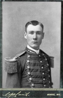 Fred Durst, Company H Cabinet Card.